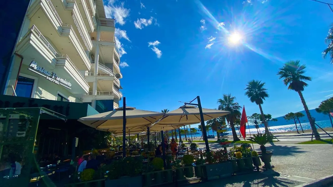 Marina Premium Hotel & Apartments Vlore