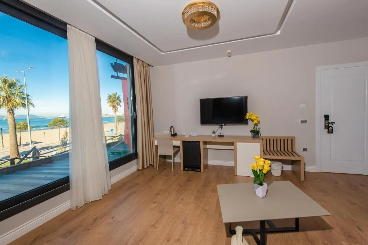 ****  Marina Premium Hotel & Apartment Vlorë Albanië