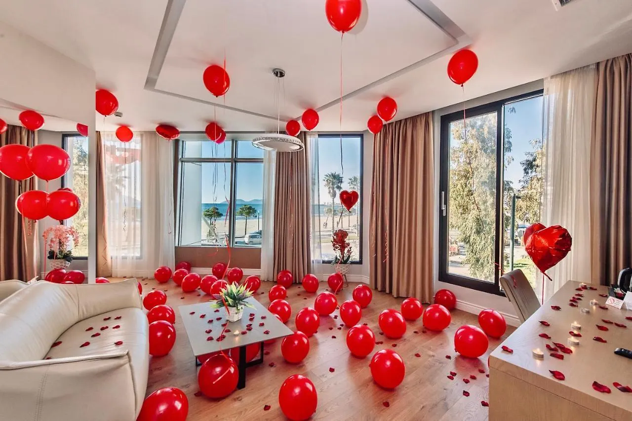 Marina Premium Hotel & Apartment Vlorë