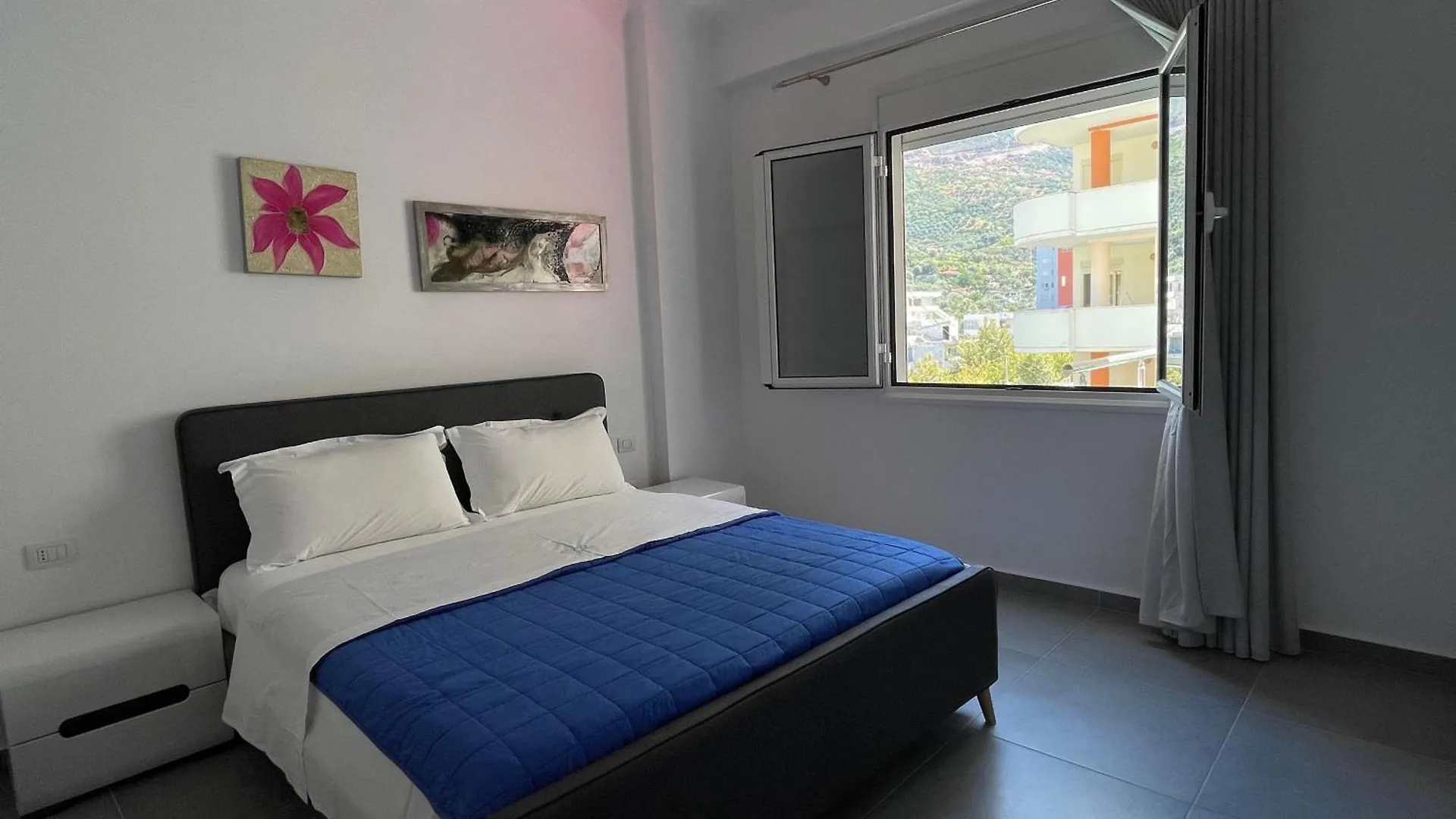 Marina Premium Hotel & Apartment Vlorë 4*,