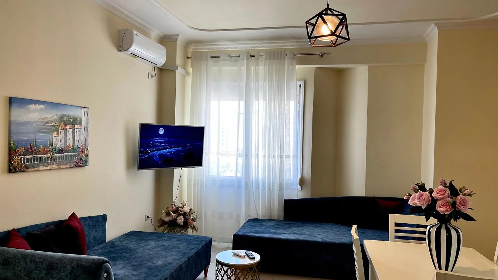 Marina Premium Hotel & Apartment Vlorë 4*,  Albanië