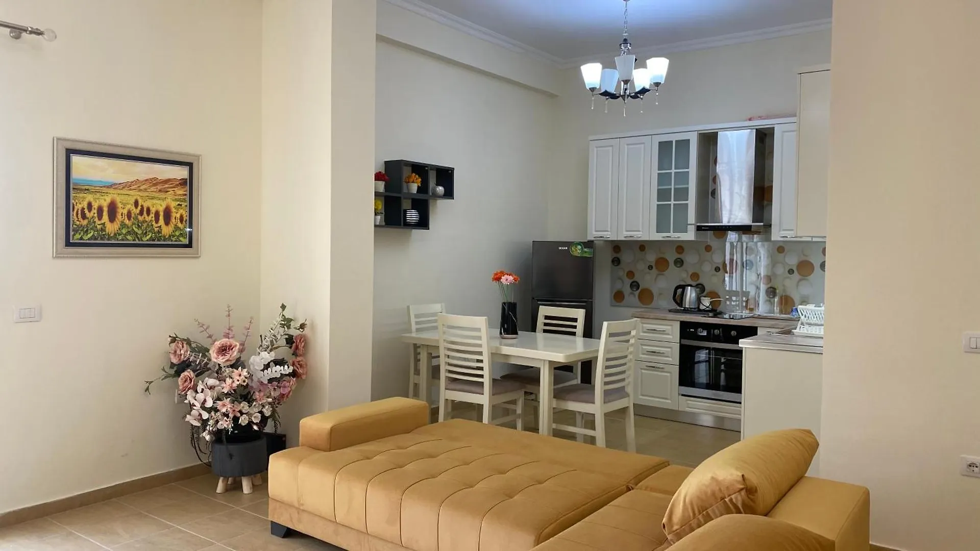 Marina Premium Hotel & Apartment Vlorë Albánie