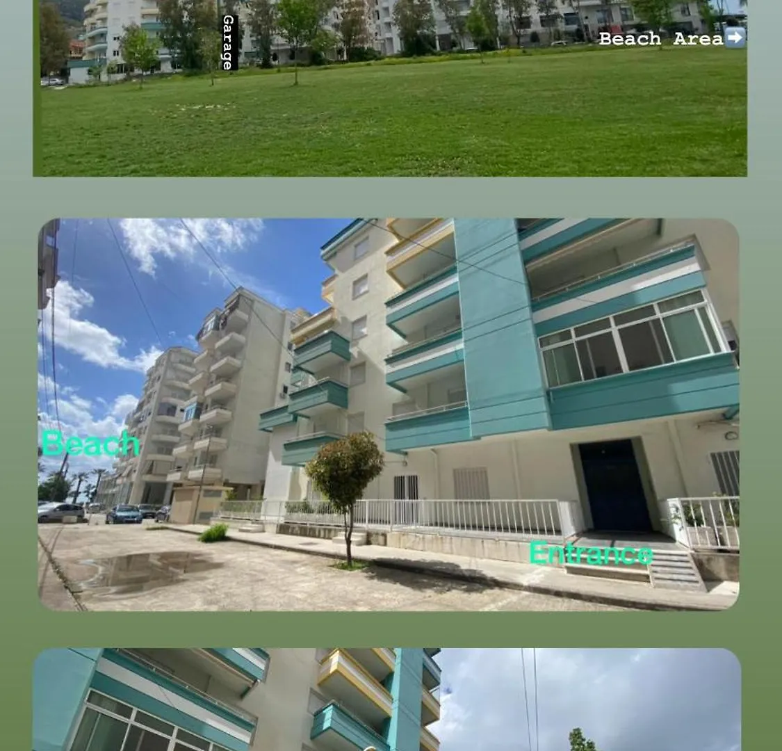 Marina Premium Hotel & Apartment Vlorë