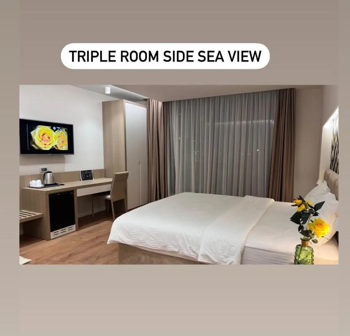 Marina Premium Hotel & Apartment Vlorë 4*,  Albanië