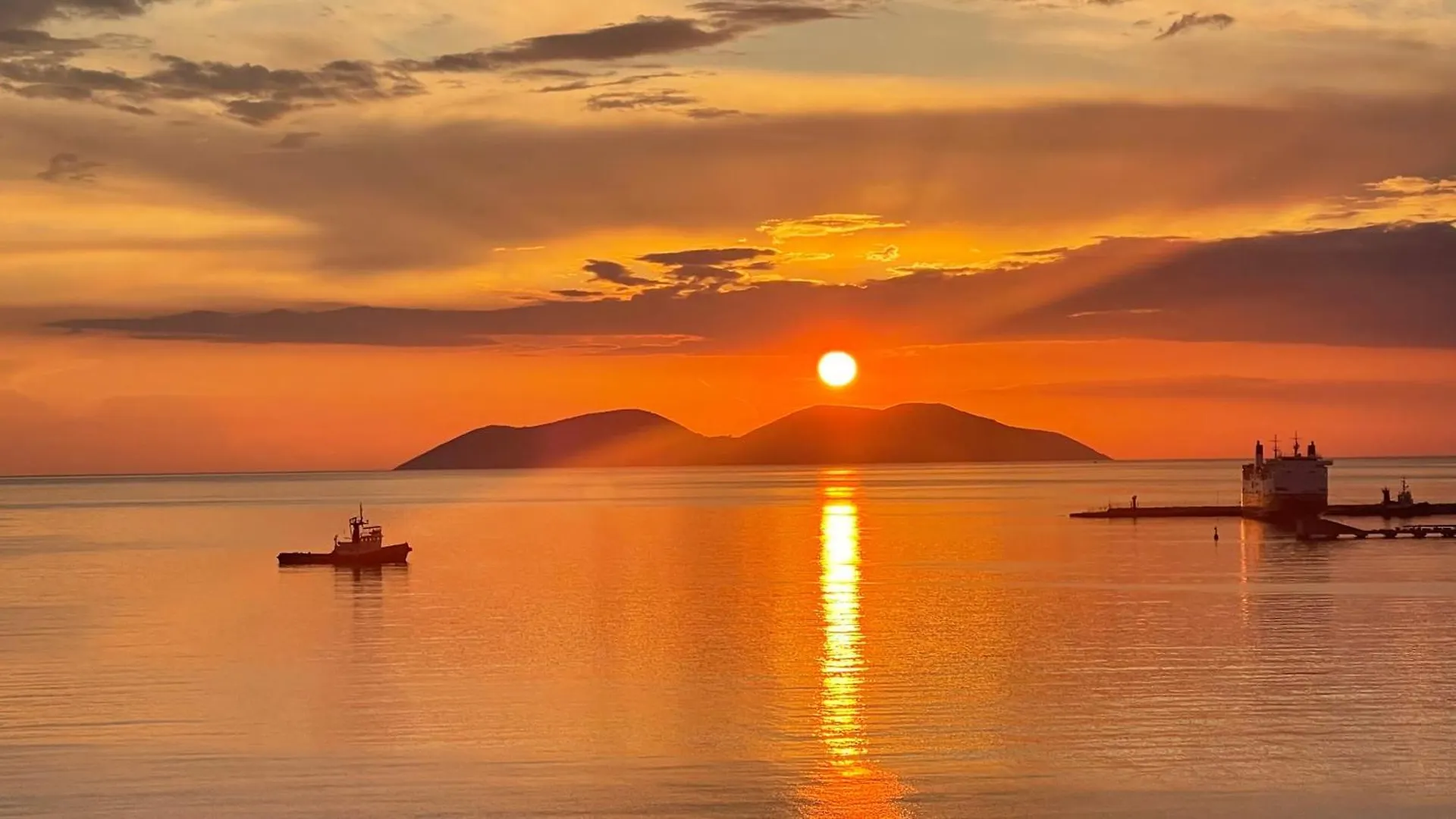 ****  Marina Premium Hotel & Apartments Vlore Albania