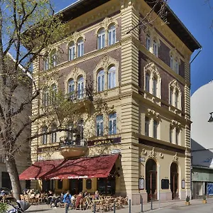 Gerloczy Boutique Hotel Boedapest