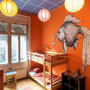 Big Fish Hostel Boedapest
